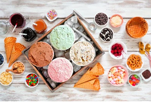 Ice Cream Bar